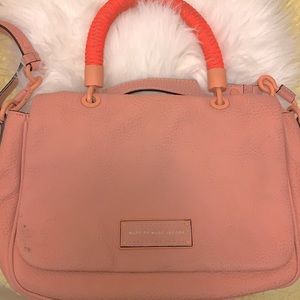 Marc by Marc Jacobs leather shoulder bag